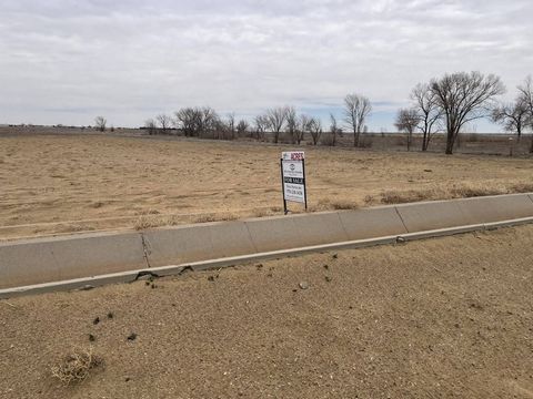 Situated just 3/4 mile south of the town of Olney Springs, this 89+ acre parcel has great access and the possibility of multiple uses for a buyer. This parcel, as almost all in Crowley County, is zoned ag/res, which is its allowed use. All other requ...