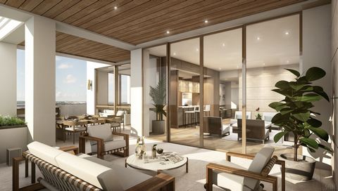 Villa Valencia, in Coral Gables, is the first of its kind. There has not been a new luxury condo development in the Gables that is comparable to the quality of the design, development, and construction of this Gables gem. Wellness, privacy, technolog...