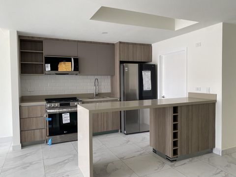 New apartments in private under the modern concept and interiors with space, these apartments are developed focused on the lifestyle of good living. from $265,000. Dlls They have: • Living/dining/balcony • Granite countertop kitchen and granite count...