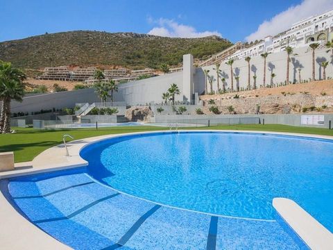 RESIDENTIAL WITH SEA VIEWS AND LARGE TERRACES!!! New construction residential with sea views in the town of Xeresa (Gandía) Oriented to the Southeast. You can choose between apartments with 1, 2 or 3 bedrooms and penthouses with a private solarium. G...