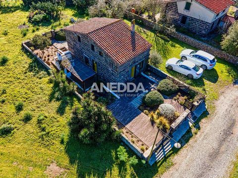 This property is for sale. We are located in a beautiful landscape of central-western Sardinia, thirty kilometers from Oristano. In a place of worship symbol of history, tradition and authenticity, we offer you this fantastic residence in San Serafin...