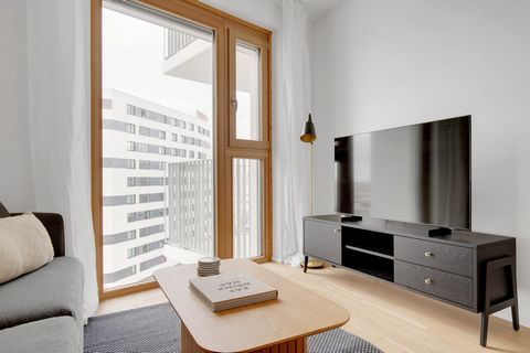 For stays longer than 1 month, we offer custom pricing. Please reach out for an exact quote! Discover the best of Vienna, with this modern apartment. It’ll be easy to simply show up and start living in this fashionably furnished apartment with its fu...