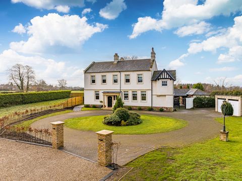Moor Yeat is one of the most prominent properties on the exclusive Plains Road in Wetheral. Originally built in 1890 the property was designed by a local architect who built many of the grand properties in Wetheral and designed this one for himself. ...