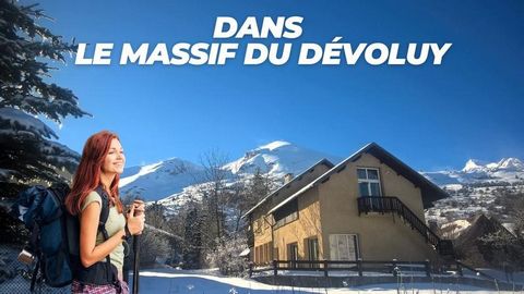 Le Dévoluy est une commune française située dans le Massif du Dévoluy, dans les Hautes-Alpes, en région Provence-Alpes-Côte d’Azur. Surnommé « la petite Dolomite Française» , il carresse les étoiles et la qualité de l’air est telle, qu’il possède un ...