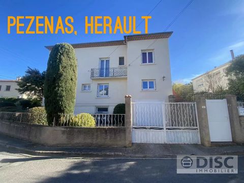 This house is ideal for a family or for dividing into several appartments(two or three), or for a home-based professional (office, medical practice...). The plot size (possibility to make a pool) is 460 m2. This large house has many features that add...