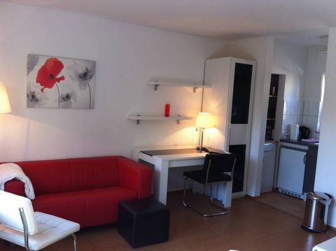 Your home away from home in Bielefeld This apartment is ideally suited for both business and private stays. The apartments are equipped with shower/WC, satellite TV, minibar and hairdryer. W-LAN is available free of charge in all areas of the hotel. ...