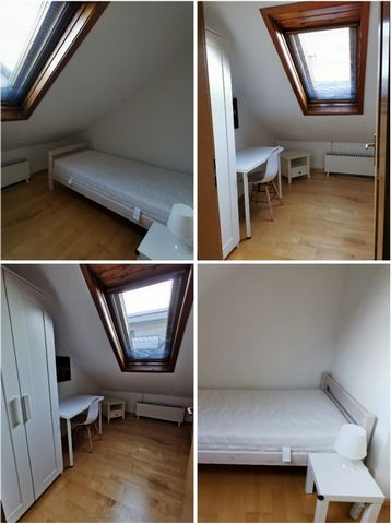Welcome! The apartment is modern and stylish and has about 91m² with a separate entrance. It has a bathroom with toilet + a separate guest toilet. There are a total of 5 sleeping options: 1x double room with 2x 140x200 beds, 1x double room with 2x 10...