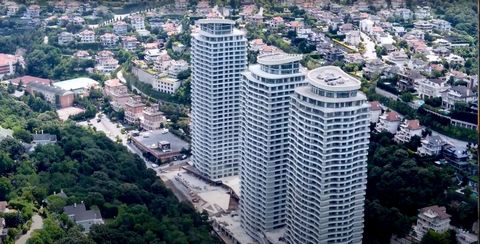 Deze chique en stijlvolle appartementen op een groene locatie in Beykoz Istanbul zijn klaar om bekeken te worden. Deze fantastische wijk herbergt vele elite en prestigieuze huizen, met buurten vol rijke Turkse families, politici en acteurs. Dit fanta...