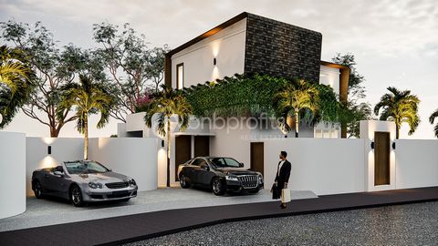 Nestled in the heart of Sanur, Bali’s coastal gem, lies an extraordinary off-plan villa, redefining luxury living on the island of the gods. Priced at IDR 6,000,000,000, this three-bedroom, four-bathroom villa with a 30-year leasehold offers an unpar...