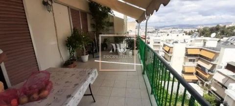Ilioupoli, Ano Ilioupoli, Building For Sale, 340 sq.m., Property Status: Good, 5 Level(s), Heating: Central - Petrol, Building Year: 1967, Energy Certificate: Under publication, Type of door frames: Aluminum, Features: Balcony Cover, Balconies, For I...