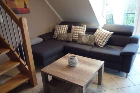 The Robbie II holiday apartment is located on Tunnelstrasse in Norddeich, in close proximity to the beach and the Norderney/Juist ferry pier. As a special highlight, it has its own balcony and a parking space on the house. The holiday apartment is br...