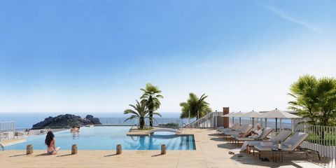 THE TRANQUILITY OF THE SEA IN YOUR HOME!!!~ ~ Apartments, penthouses and duplexes with 1, 2 and 3 bedrooms with spectacular terraces. On the seafront~ on a hill facing the Isla del Fraile in Águilas.~ ~ Its design and architecture is integrated into ...
