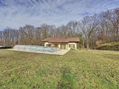 Dpt Haute Savoie (74), à vendre CRANVES SALES maison P6 de 182 m² - Terrain de 2400 m2