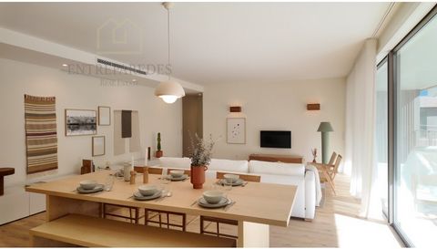 3 bedroom apartments for sale in Maia - Excellent access - Junto Parque da Picua _ Porto. Empreendimento Terra is a private condominium in Águas Santas, in the city of Maia, which excels in attention to detail, offering a familiar and dynamic environ...