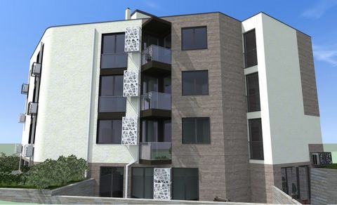 RE/MAX offers for sale 2-bedroom apartments and outdoor parking spaces in the University building, which is located in Chaika resort, ul. Yanko Slavchev 141, opposite the entrance of Varna Free University Chernorizets Hrabar. The building is on Act 1...