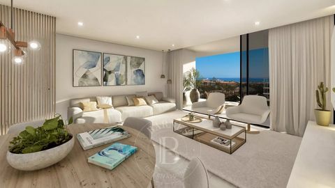 Penthouse avec 2 chambres, dont une en suite, faisant partie d'un nouveau développement en Algarve. Il dispose de 2 terrasses et de vues sur la mer et les montagnes et est livré équipé. Le complexe où il est situé dispose d'un jardin et d'une piscine...