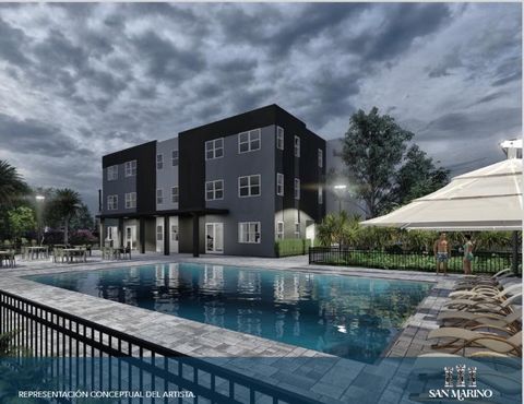 CONDOMINIUM VOORVERKOOP WORDT IN 2024 OPGELEVERD SAN MARINO Gloednieuwe kant-en-klare appartementen met alle apparatuur inbegrepen in het hart van Orlando, Florida. Pre-constructie condominiums PROJECT INFORMATIE Meer details Eenheden 142 San Marino ...