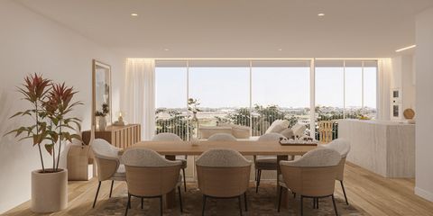 This magnificent flat is located in one of Vilamoura's most luxurious and prestigious condominiums. It offers a perfect combination of comfort, elegance and a privileged location. Vilamoura is renowned for its paradisiacal beaches, mild climate and d...