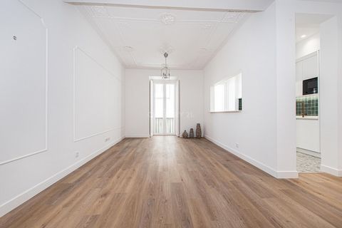 ¿Te gusta vivir en barrios chulos? Este apartamento de 3 dormitorios está situado en el barrio más cool y moderno de Lisboa. Aquí encontrarás una gran variedad de tiendas alternativas, las salidas nocturnas más coloridas y los restaurantes del moment...