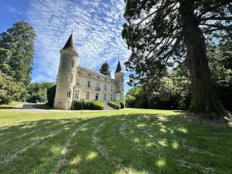 Nestled in a privileged setting of the Centre-Val de Loire region, this majestic residence offers you the opportunity to acquire a true architectural treasure. With its elegant Renaissance silhouette, it embodies the authenticity and refinement of Fr...