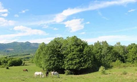 Agence SUPRIMMO : ... Nous sommes heureux de présenter à votre attention deux parcelles de terres agricoles dans la belle ville de montagne d’Aprilitsi. La propriété est un verger d’une taille totale de 5674 m². et borde deux routes polonaises. De l’...