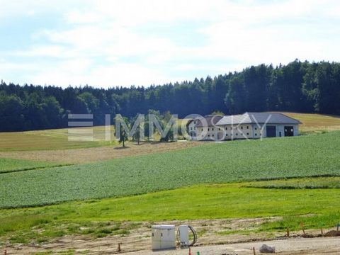 Ein herrliches Stück Bauland, in wunderbarer Ruhelage, mit idyllischer Kulisse - ein perfekter Ort für ein glückliches Zuhause! Sie sind auf der Suche nach einem schönen Stück Grund für Ihr Traumhaus? Sie wollen es ruhig und ländlich - trotzdem sind ...