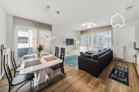 Step into this beautiful, newly built apartment, completed in 2018, where modern design meets comfort. As the first tenants, we’ve enjoyed the spacious layout, starting with a welcoming, airy hallway. The large bedroom, featuring a stunning floor-to-...