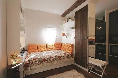 STUDIO PARIS RUE DAUPHINE - SAINT-GERMAIN - PONT NEUF