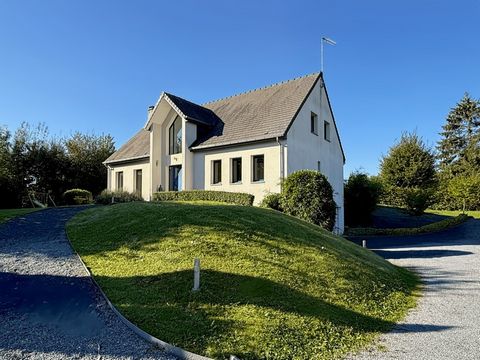 Superbe pavillon individuel à quelques minutes de Caudry En exclusivité, venez découvrir cette maison dexception de 188 m², située dans un quartier paisible à quelques minutes de Caudry. Construite en 2006, cette propriété exclusive saura vous séduir...