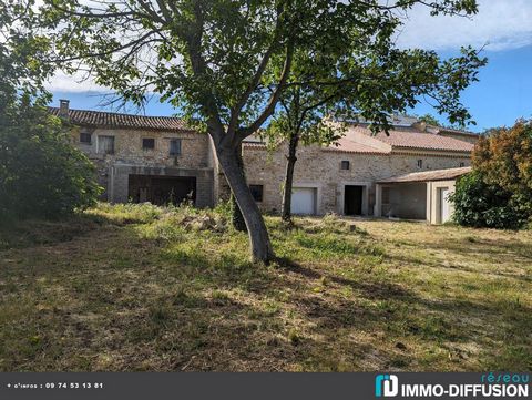 Mandate N°FRP162260 : House approximately 408 m2 including 13 room(s), Sight : Vignes. - Equipement annex : Garden, Terrace, Balcony, cellier, Fireplace, combles, Cellar - chauffage : aucun - Provide renovation - More information is avaible upon requ...