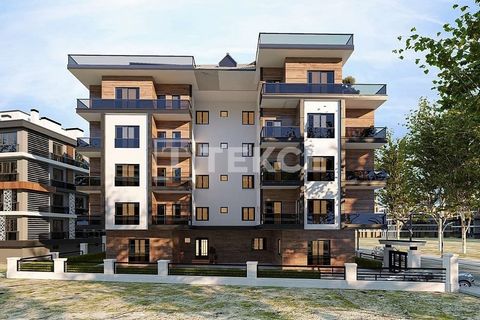 Appartementen te koop op 2 km van Beylikdüzü Marina, İstanbul De instapklare appartementen bevinden zich in Beylikdüzü, İstanbul. Het district is uitgegroeid tot een investeringshub dankzij de nieuw ontwikkelde marina en hoogwaardige woningprojecten....