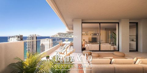 NIEUWE PROMOTIE, nieuwbouwappartementen op een unieke lokatie in Calpe !  Apartementen SOLANA zijn verdeeld over 2 torens van elk 18 etages, op korte wandelafstand van de oude haven van Calpe en hebben een mooi uitzicht op zee en de Peñon d´Ifach. Er...