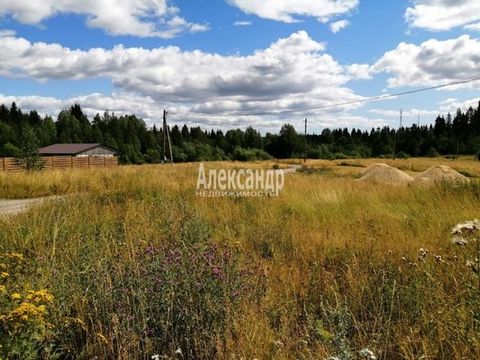 1690012 Красивейшее место Карельского перешейка, юго-западная часть Республики Карелия, 200 км. до Санкт-Петербурга. г.Лахденпохья, ул.Полевая. 15 соток в собственности. Место высокое, сухое. Тип растительности на участке – луг. Деревьев и кустарнико...