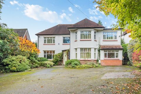 Nestled in a highly sought-after location on Glasllwch Lane, this property offers the feel of a quiet, rural community whilst being conveniently close to Newport, Cardiff, and Bristol. The city centre of Newport offers all major amenities that you ma...