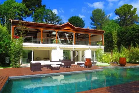 Mougins - Villa balinaise