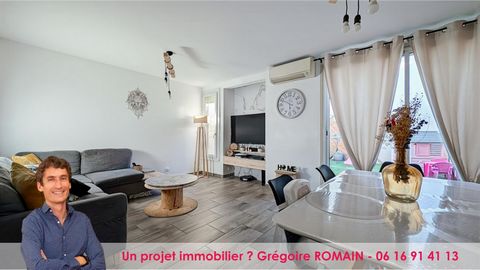 Vous cherchez un lieu où chaque mètre carré respire la qualité et le confort ? Grégoire ROMAIN vous propose cette maison de 82 m² entièrement rénovée en 2020 ! Matériaux de qualité, finitions soignées et ambiance chaleureuse, tout est pensé pour vous...