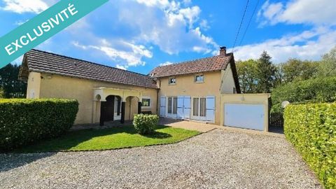 Venez découvrir cette superbe maison de 115m2 environ, située à Salon-la-Tour dans un environnement de campagne paisible, à seulement quelques kilomètres de l'autoroute A20, entre Brive et Limoges et proche de la belle ville d'Uzerche, cette propriét...