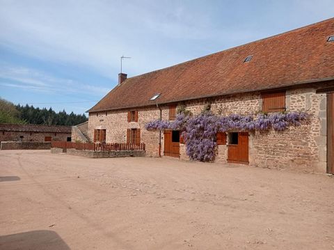 Saint Martin de Salencey (71220) Magnifique Domaine Agricole et Boisé de 97 ha Proche de Cluny. Découvrez ce domaine d'exception, idéalement situé dans un environnement calme et verdoyant, à proximité de Cluny. Ce bien rare, alliant charme, potentiel...