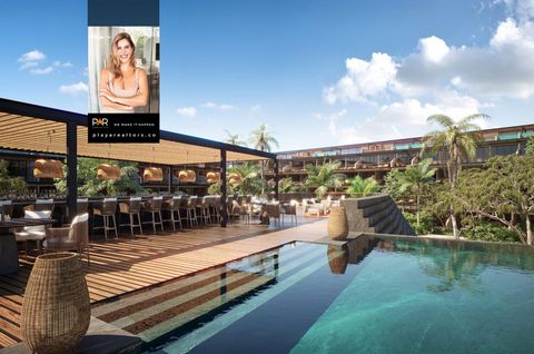 AWAKEN YOUR SENSES IN TULUM'S PRIME LOCATION div Discover serenity and harmony in this exclusive development that blends the wisdom of Mayan ancestors with modern luxury. Designed to free your mind and nurture your soul this residence offers a unique...