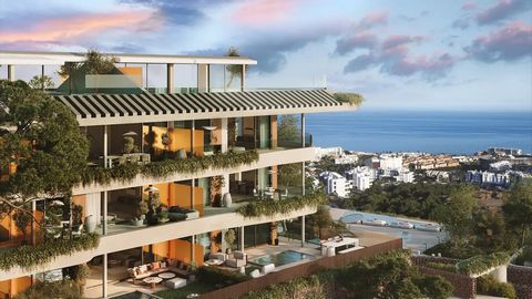 Cet appartement de luxe incarne le summum du confort et de l'élégance. Avec ses vues panoramiques sur la mer et la montagne, il offre une expérience de vie unique sur la Costa del Sol. Idéalement situé, ce bien rare à Benalmadena se distingue par son...