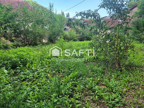 APPARTEMENT AVEC TERRAIN A RENOVER