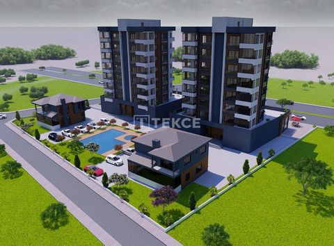 Stylish Flats Within Walking Distance of Social Amenities in Mersin Mezitli Mezitli, one of the most popular districts of Mersin, is increasingly popular among local and foreign investors. With its mild Mediterranean climate, natural beauty, long coa...