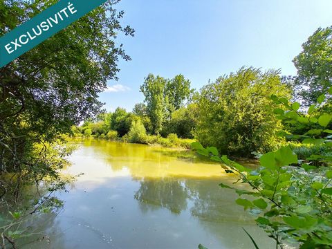 Propriété rurale de charme au coeur de la nature !