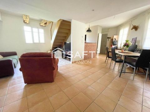 COUP DE CŒUR ! 97M2 ATYPIQUES, CENTRE CHATEAUGIRON