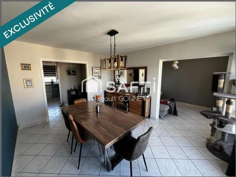 Appartement T3 Bourg-en-Bresse