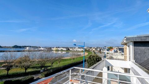 Vue imprenable sur la ria d’Étel