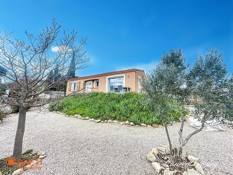 maison avec vue à 180°