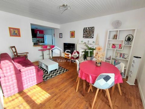 Maison 3 chambres proche commerces