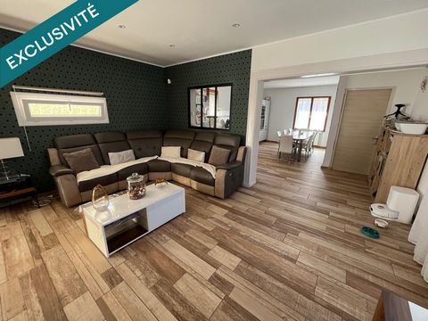 Belle maison rénovée avec cour, terrasse et garage