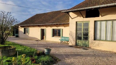 MAISON TRADITIONNELLE avec de beaux volumes